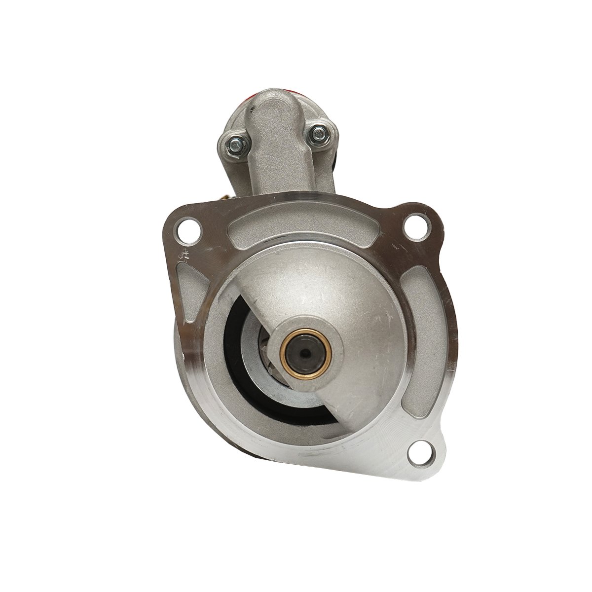 Electromotor 12V/3.1kW Z=10 pentru tractor Fiat, New Holland, Ford, Case IH OEM 87755550